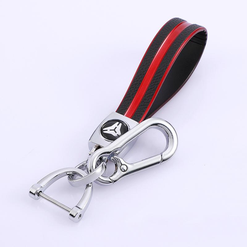 For Mazda 3 6 Alexa CX4 CX5 CX-5 CX-30 CX30 CX8 CX-8 CX-9 CX9 Key Cover Case Remote Key Shell Fob Chain Protector Accessories