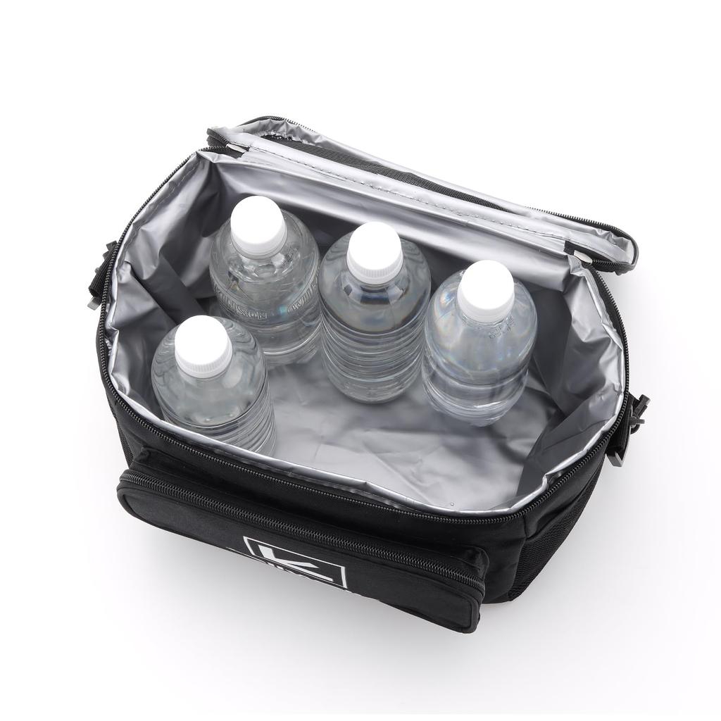 Tailwalk Soft Cooler Sack 24L 39cm W x 24cm D x 28cm (Grey) (Approx. H)