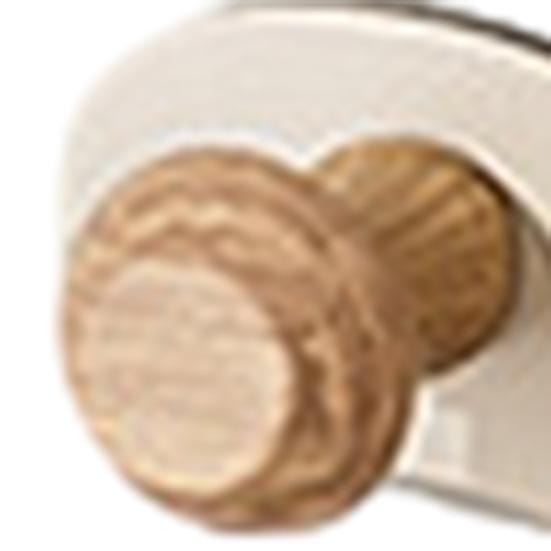 Adhesive Hooks No Drill Strong Load-Bearing Hooks Space-Saving Corrosion-Resistant Hook for Bathroom