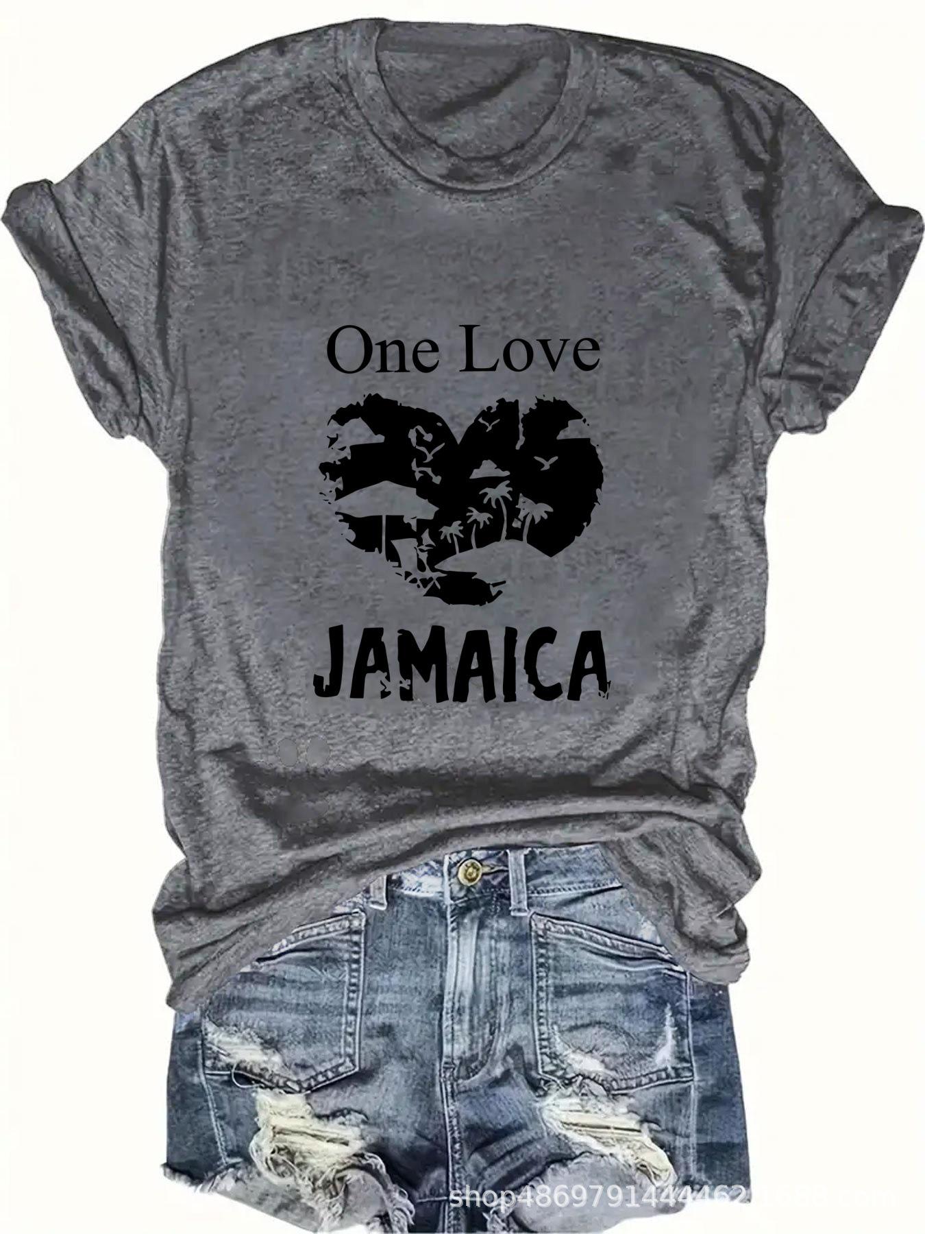 

Международная женская модная футболка с круглым вырезом S темно-серого