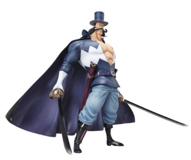 Portrait.Of.Pirates One Piece Series NEO-DX Vista of the Flower Sword