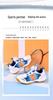 2025 Kids' Badminton Shoes for Boys & Girls – Competition Ready, Rotating Buckle, Double Mesh, Breathable Design