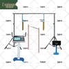 Explorer Smart Fitness Testing System