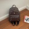 Women's Small Shoulder Bag - Stylish Daily Shopping Backpack for Casual Outings