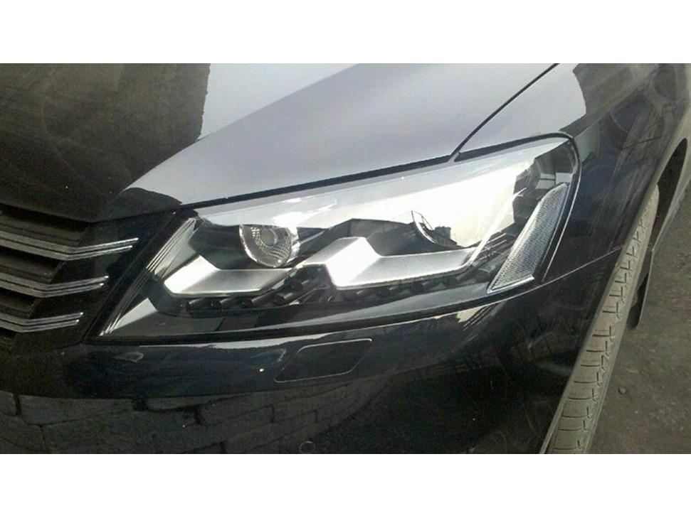 11-15 New Passat Headlight Cover B7 Transparent Lampshade Glass Shell