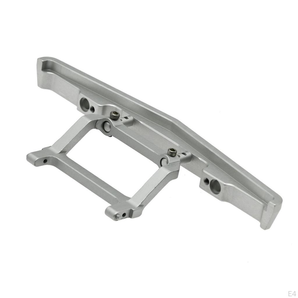 Front and Connect Bracket for SCX24 AXI00001 1: 24 Scale 4WD RC car Assembly Vehicle Parts