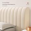Luxurious Quilted Headboard Cover – Soft, Dustproof, Universal Fit for 2024.