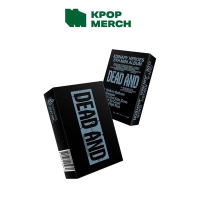 DEAD AND (Platform Album NEMO Ver.)