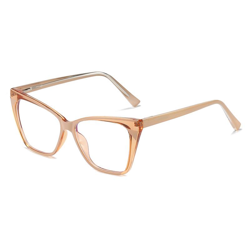 JYL Eyeglasses Men Tr90 Anti Blue Light Plain Transparent Use 5009 A-16705 мышьяковый