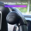 Ball Shaped Metal Bearing Rotation Helper Steering Wheel Booster Spinner Knob Power Handle