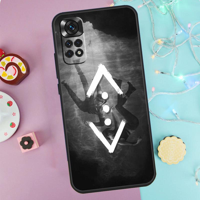 Turkey Cukur Show TV Case For Xiaomi Redmi Note 14 Pro 9 10 11 12 13 9S 10S 11S 12S Redmi 14C 10C 12C 13C Cover