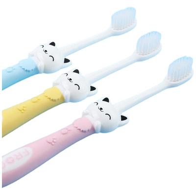 Zahnpflege – Baby-Zahnbürsten