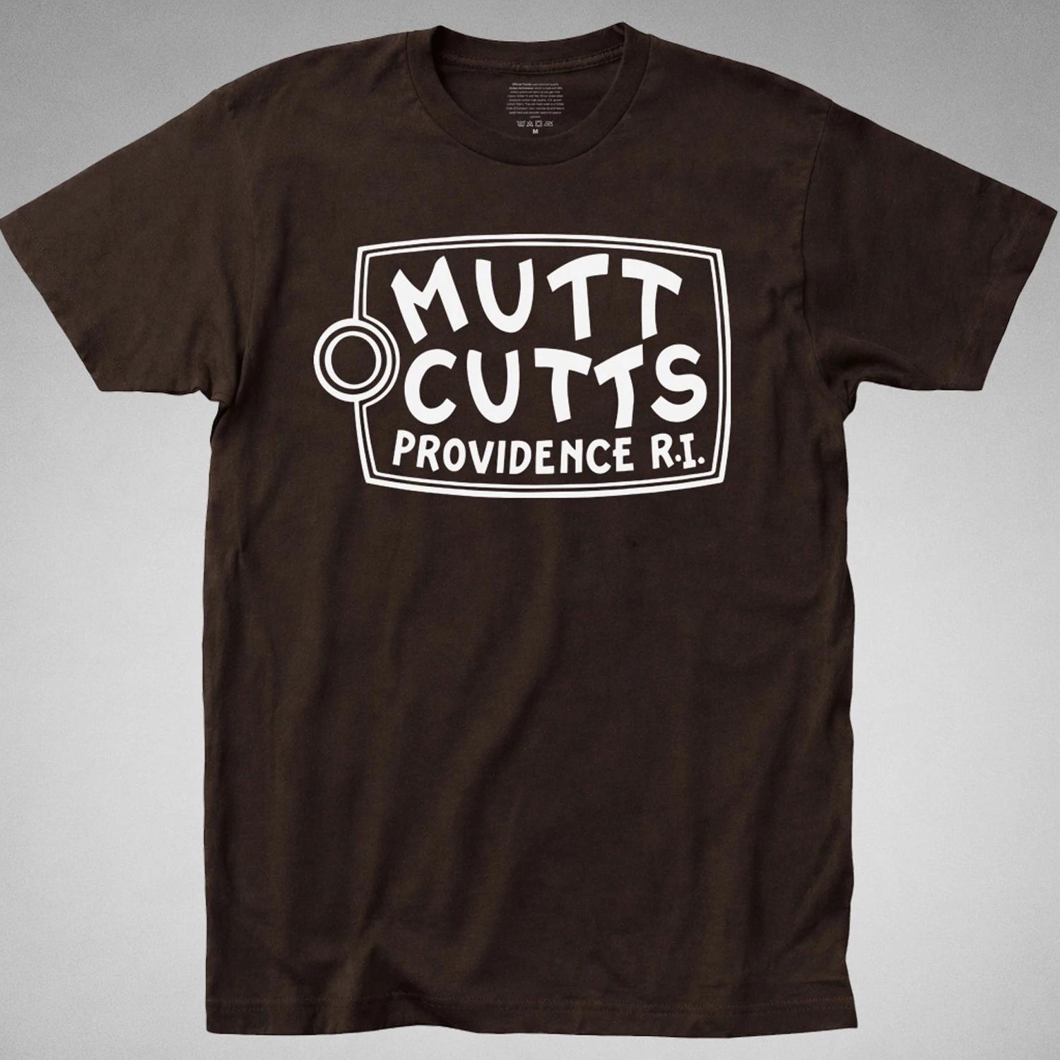 MUTT CUTTS T-Shirt tee Dumb and Dumber Providence groomer dog grooming pet gift XXXL
