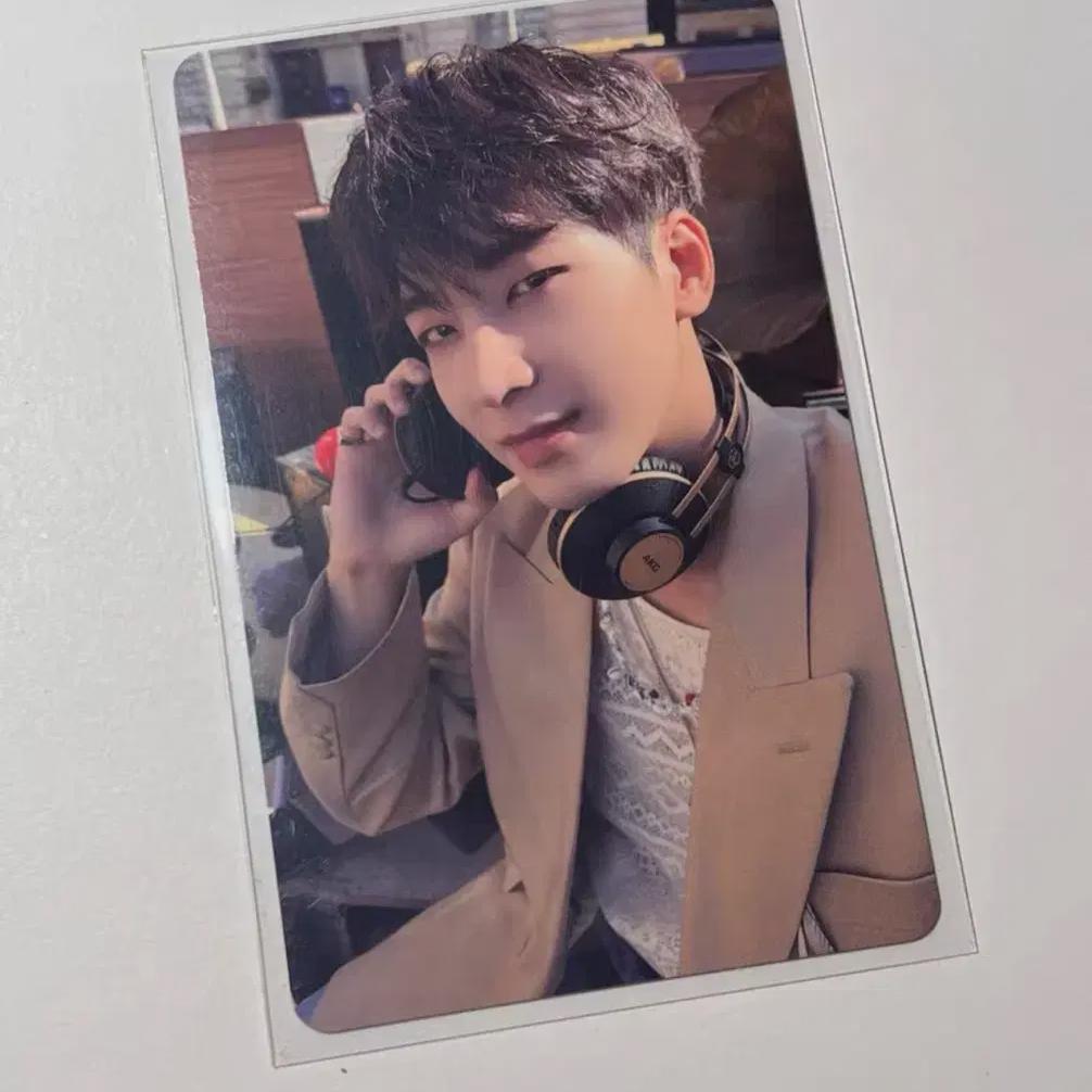 

Seventeen Wonwoo Woo Japan Special Foka