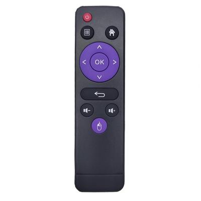 Praktické jednoduché nastavení TV dálkový ovladač Lehký TV dálkový ovladač Chytré infračervené dálkové ovládání