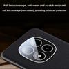 Custodia per Telefono per Xiaomi Redmi Note 14 13 Pro Plus 5G Cover in Pelle Silicone Morbida per Redmi Note 15 Pro+ Copertura Protezione Fotocamera