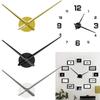 DIY Clock Hands Needles Set Silent 3D Clock Hands  for 3D Mirror Clock Replacement Accessories
