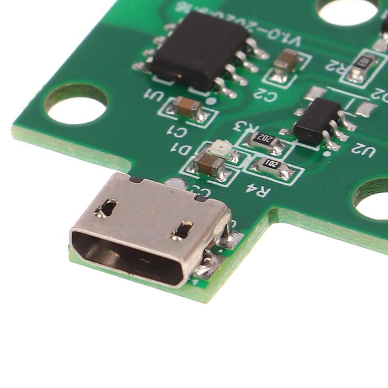 

Pcba Touch Dimmable Light Фонарик Diy Аккумулятор Настольная лампа Аксессуары для доски