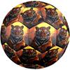 1pc Tiger Sunset Majesty Size 5 Soccer Ball Professional Match Training Football Indoor &Outdoor Sports Ball Lightweight Durable C655