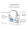 ResMed AirFit F20 Full Face Mask for Mouth and Nose - Original Accessories