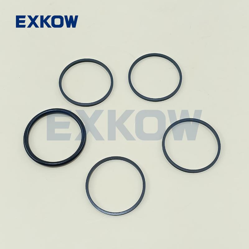 Power Steering Rack Gear Seal Kit for Mitsubishi Pajero Pinin Montero IO 1998-2005 H65W H66W H67W H76W H77W MR448258 MN103304