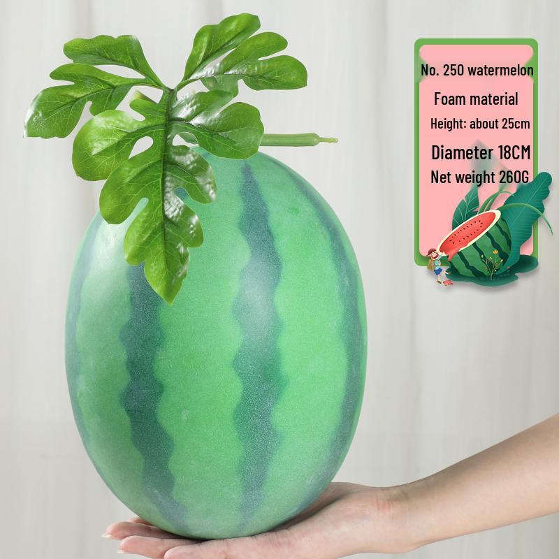 Plastic Apple Fruit and Vegetable Teaching Aid Prop Figurine for Early Education Display