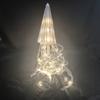 LED Chinese Japan Yarn Oiled Paper Umbrella Princess Lace Parasol Chinese Japan Umbrella Cosplay Drama Party Props