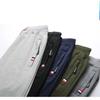 Mannen Running Sport Shorts Casual Zomer Taille Elasticiteit Effen Kleur Shorts Heren Plus Size Bodems