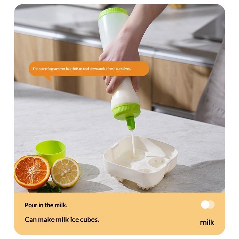 Pancake Batter Cup For Restaurant Baking Pancakes Cupcakes Muffins Crepes And More