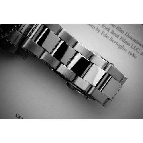 HYAKUICHI 101 No.1 Diver's Watch HYAKU1-001 (Aqua Green)