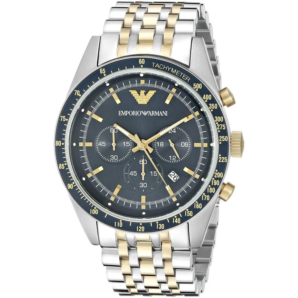 Emporio Armani Men`s Watch AR6088 Imported