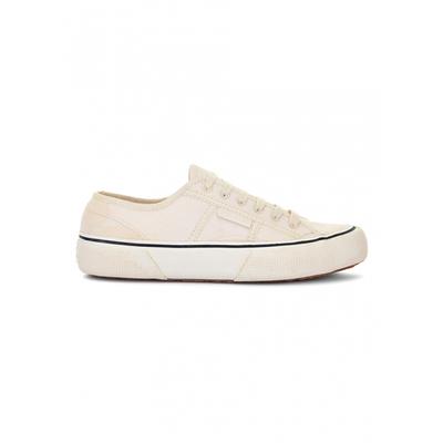 Superga 2490 Bold Organic Canvas Φυσικό Βαφή Wiz S7115swa0a