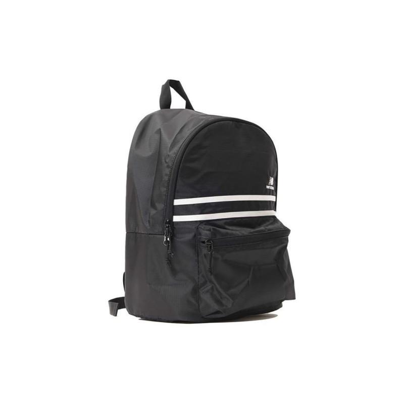 New Balance Nylon Backpack Regular Unisex Black New Balance LAB01022-BK