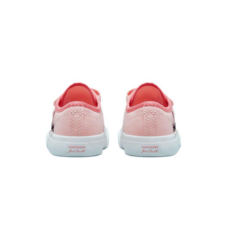 Converse Jack Purcell Canvas Low Top Toddler Shoes Infant And Toddler 771592C