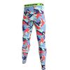 OEING Men's Quick-Dry Sports Compression Tights