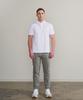 PANICALE Khaki Beige Drawstring Nylon Pants