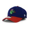 9FORTY Stretch Snapback Cap Philadelphia Phillies MLB Batting Practice Stretch Snapback Cap Philadelphia Phillies 940 Hat Stretch [New Era] [Used]