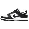 Nike Dunk Low Top Skateboard Shoes Unisex Black White Purple CW1590-100(Team-)-Random Packaging Bags