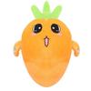 Electric Plush Sensory Toy Fruit Theme 16x8x18cm Flashing Lights And Sound Effects