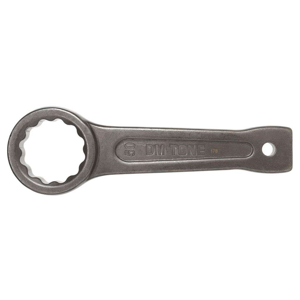 TONE Rázový klíč Šířka přes plošky 50 mm DM-50