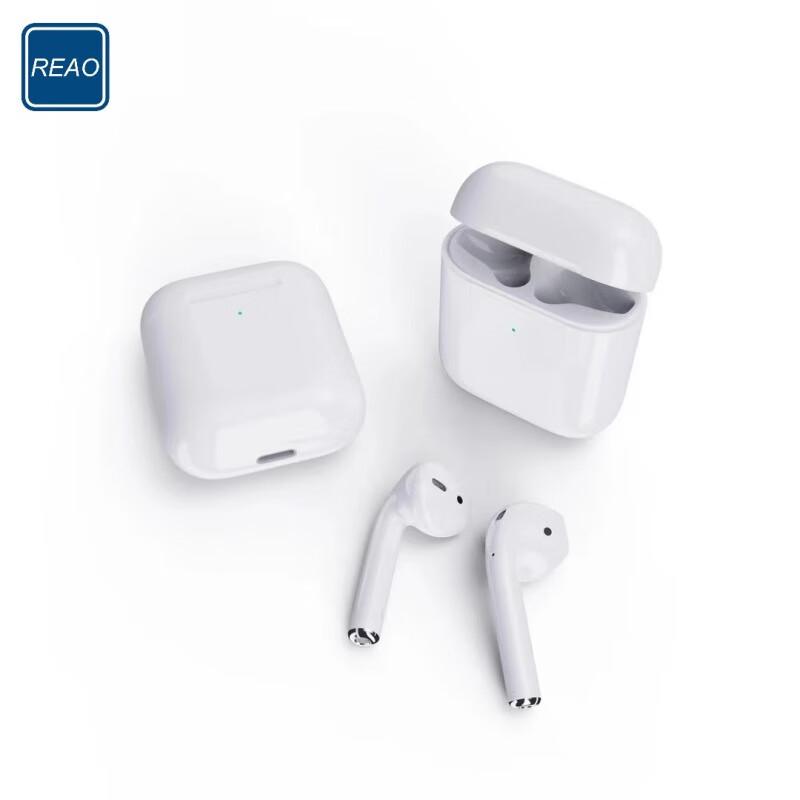 

REAO Y01 Semi-In-Ear True Wireless Bluetooth Earbuds
