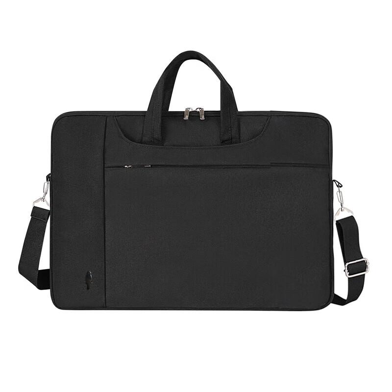ZMN Ultra-Thin Business Laptop Briefcase 14 inch