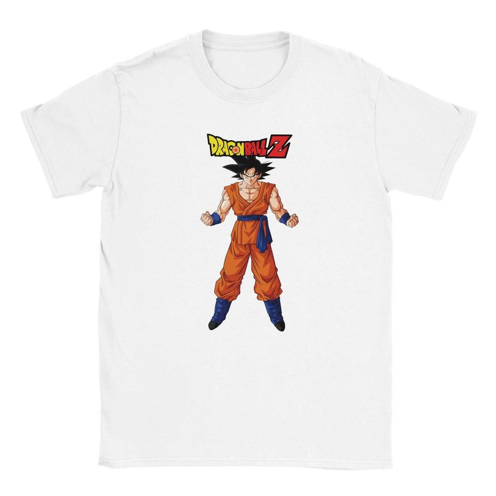 Dragon Ball Z Anime T-Shirt |Soft Cotton Gift for Fans