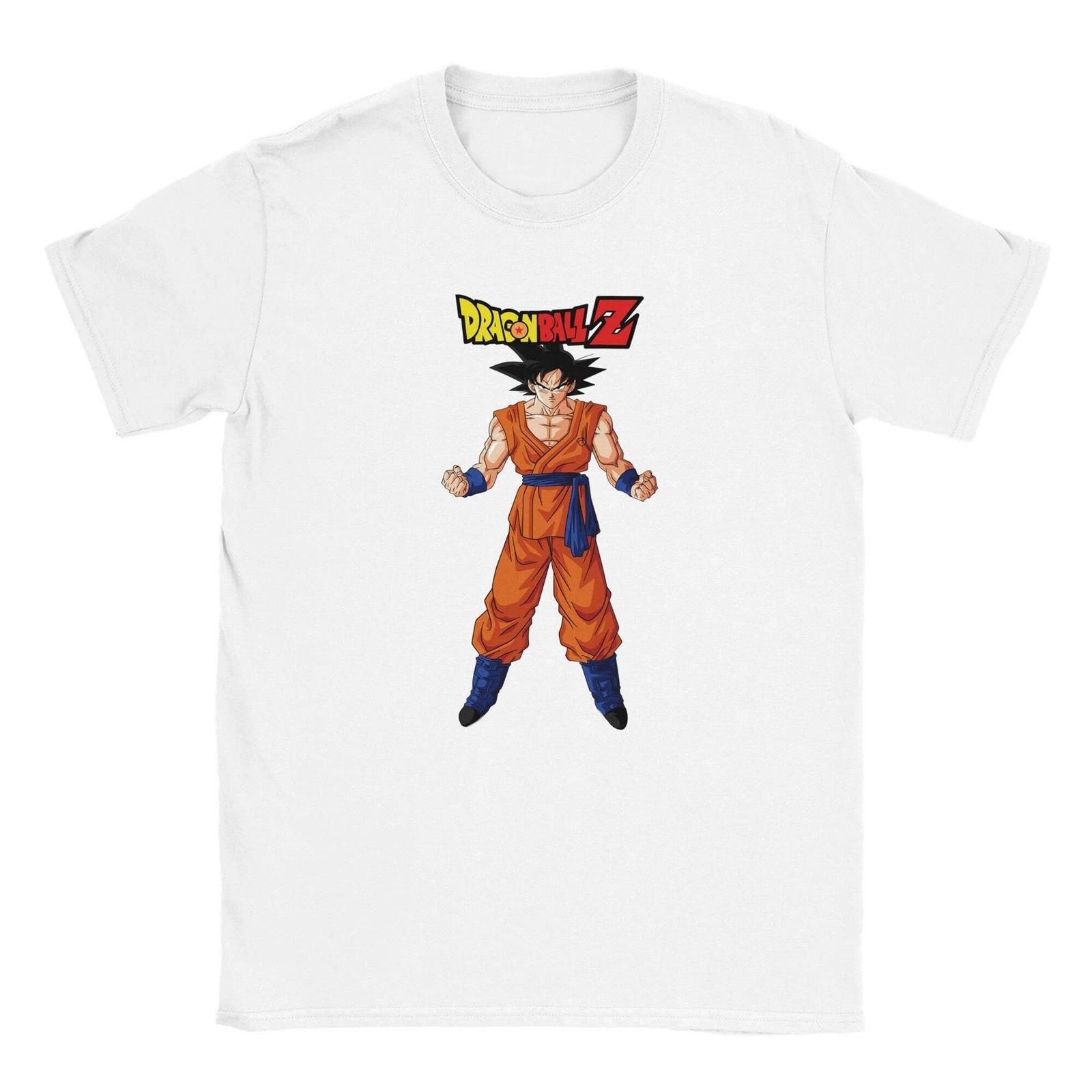 

Dragon Ball Z Anime T-Shirt |Soft Cotton Gift for Fans 3XL