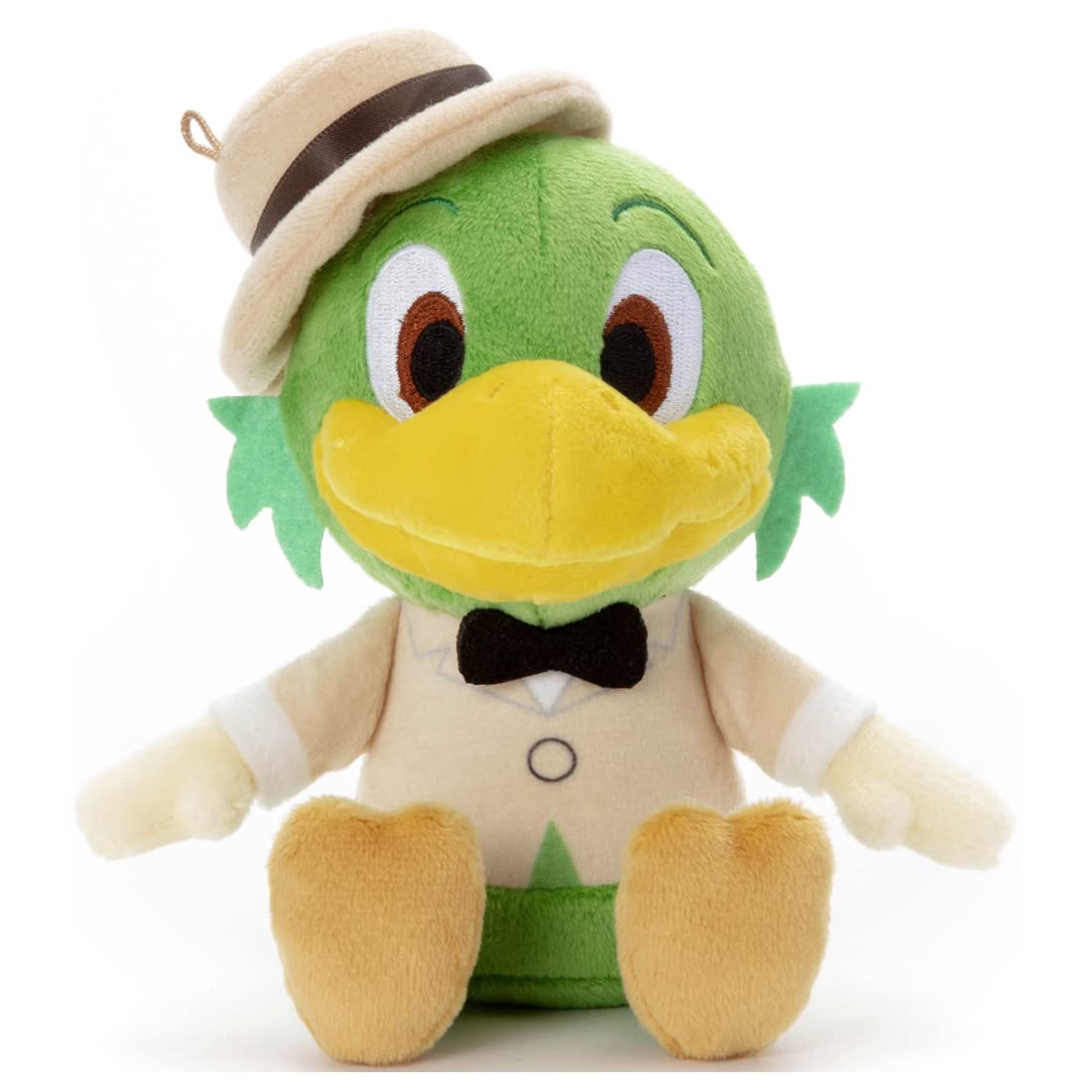 

Disney Character Washable Beans Collection Jose Carioca Plush Toy Height 18cm Approx.