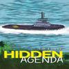 Hidden Agenda by A.D. Emery Paperback Book 9781035874903