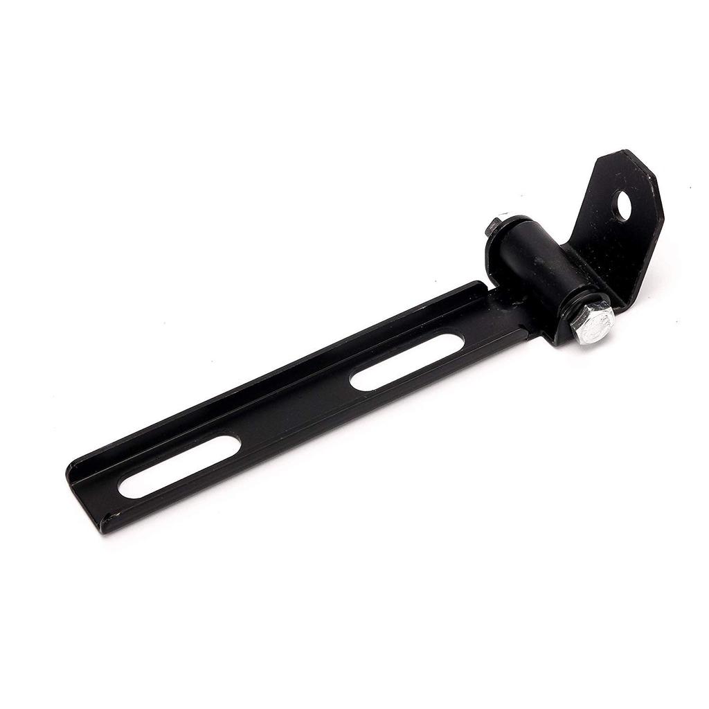 Karun Solo Seat Spring Bracket Kit for Harley Sportster Bobber Chopper Custom Bikes (Silver 04)