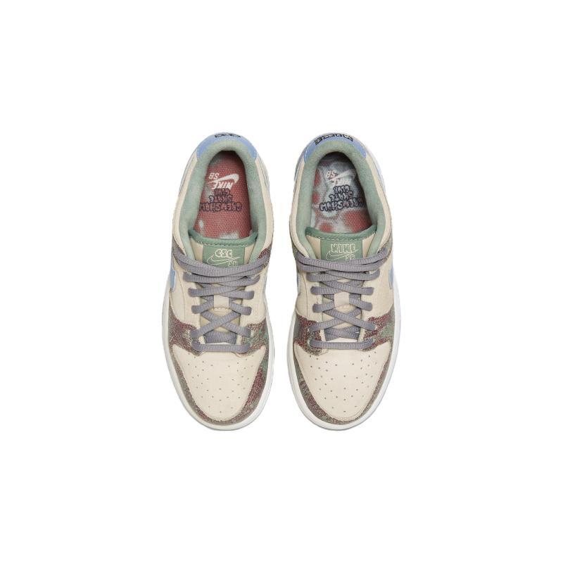Nike SB Dunk Low Crenshaw Skate Club PS Sneakers FQ8204-300