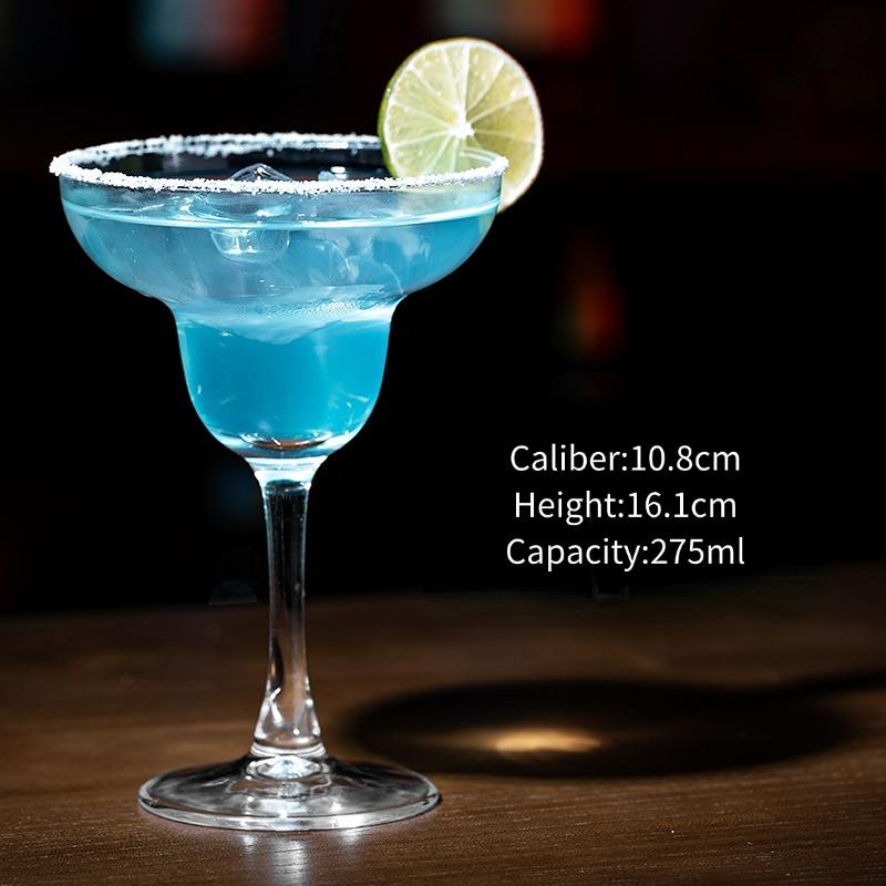 Bar Margarita Glasses,Simple Martini Glass Cup,Classic Cocktail Glass Cups,Stemmed Glasses Cup,Party Kitchen Homebar Tools