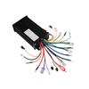 Controller Motore Brushless a Onda Sinusoidale per E-bike 500W 30A 36V/48V/60V/72V per E-Mountain Bike Scooter